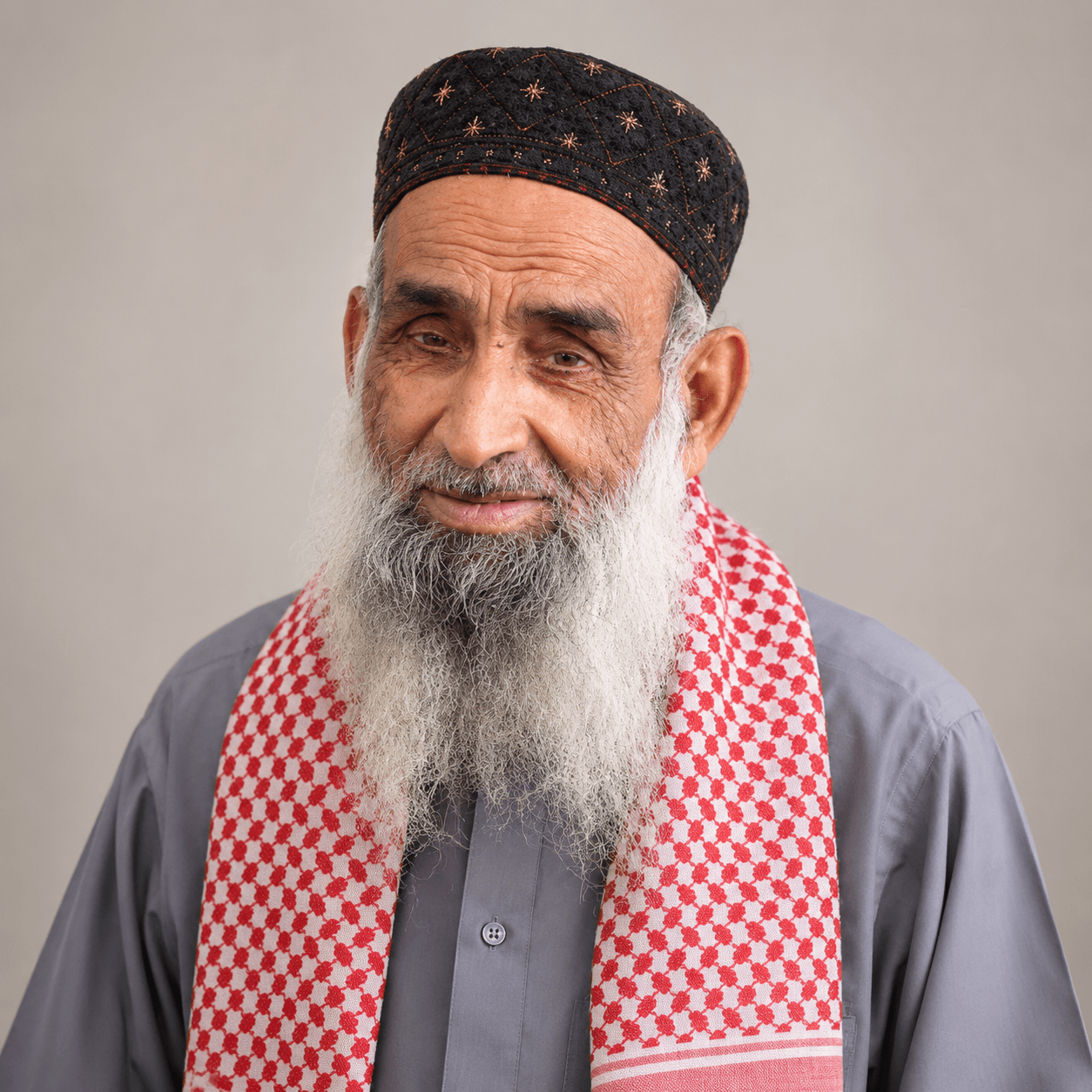 Qari Shah Hussain