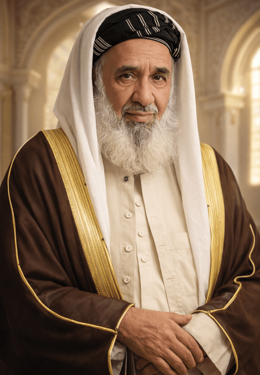 Maulana Qari Fayyaz ur Rehman Alvi